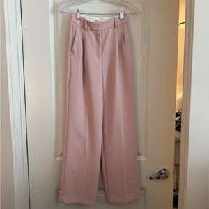 Aritzia Effortless Pink Women's Pants